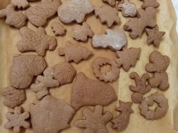 2025-12-02 Piernikowo i lukrowo u Biedronek